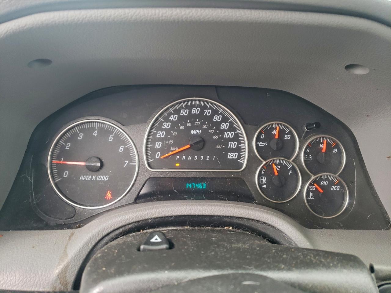 2008 GMC Envoy VIN: 1GKDS13S282204169 Lot: 94193545