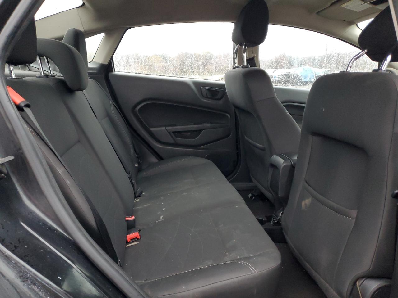 2017 Ford Fiesta Se VIN: 3FADP4BJ8HM157364 Lot: 93538655