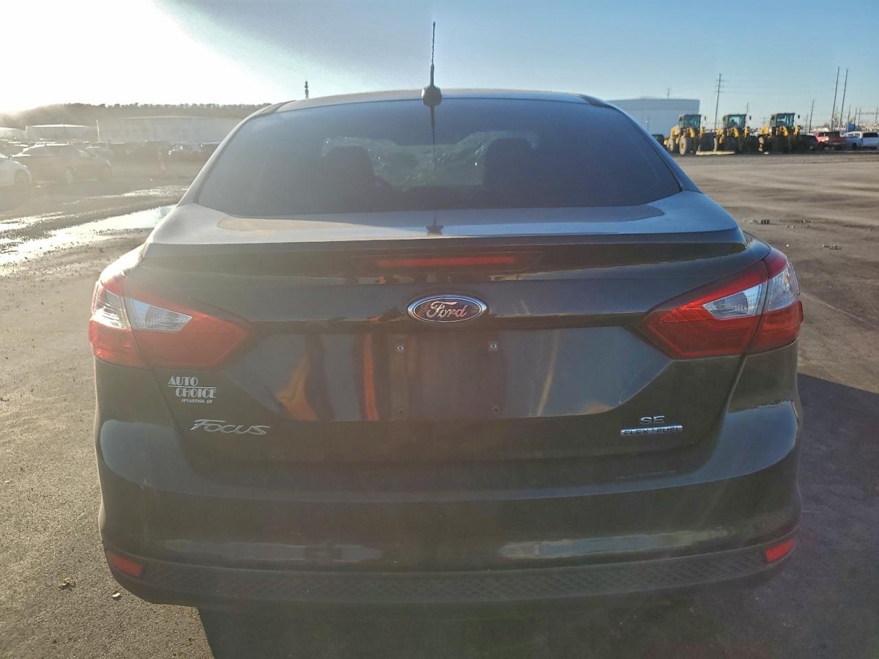 2013 Ford Focus Se VIN: 1FADP3F22DL354667 Lot: 94504525