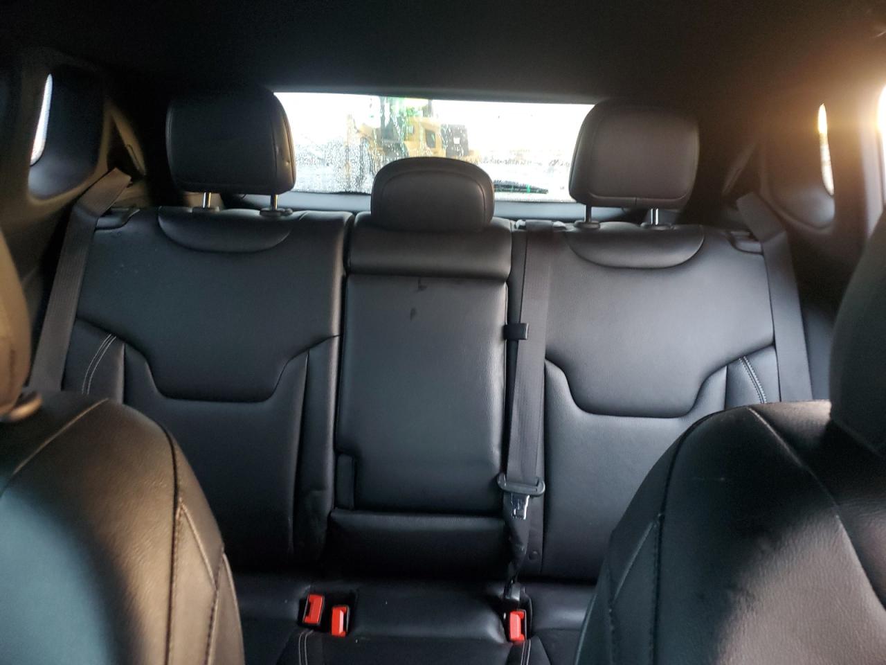 2025 Jeep Compass Limited VIN: 3C4NJDCNXST507270 Lot: 93077455