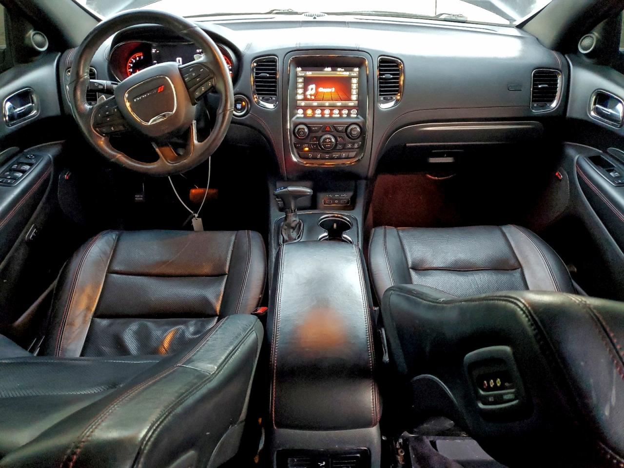 2018 Dodge Durango R/T VIN: 1C4SDJCT0JC112371 Lot: 94458535