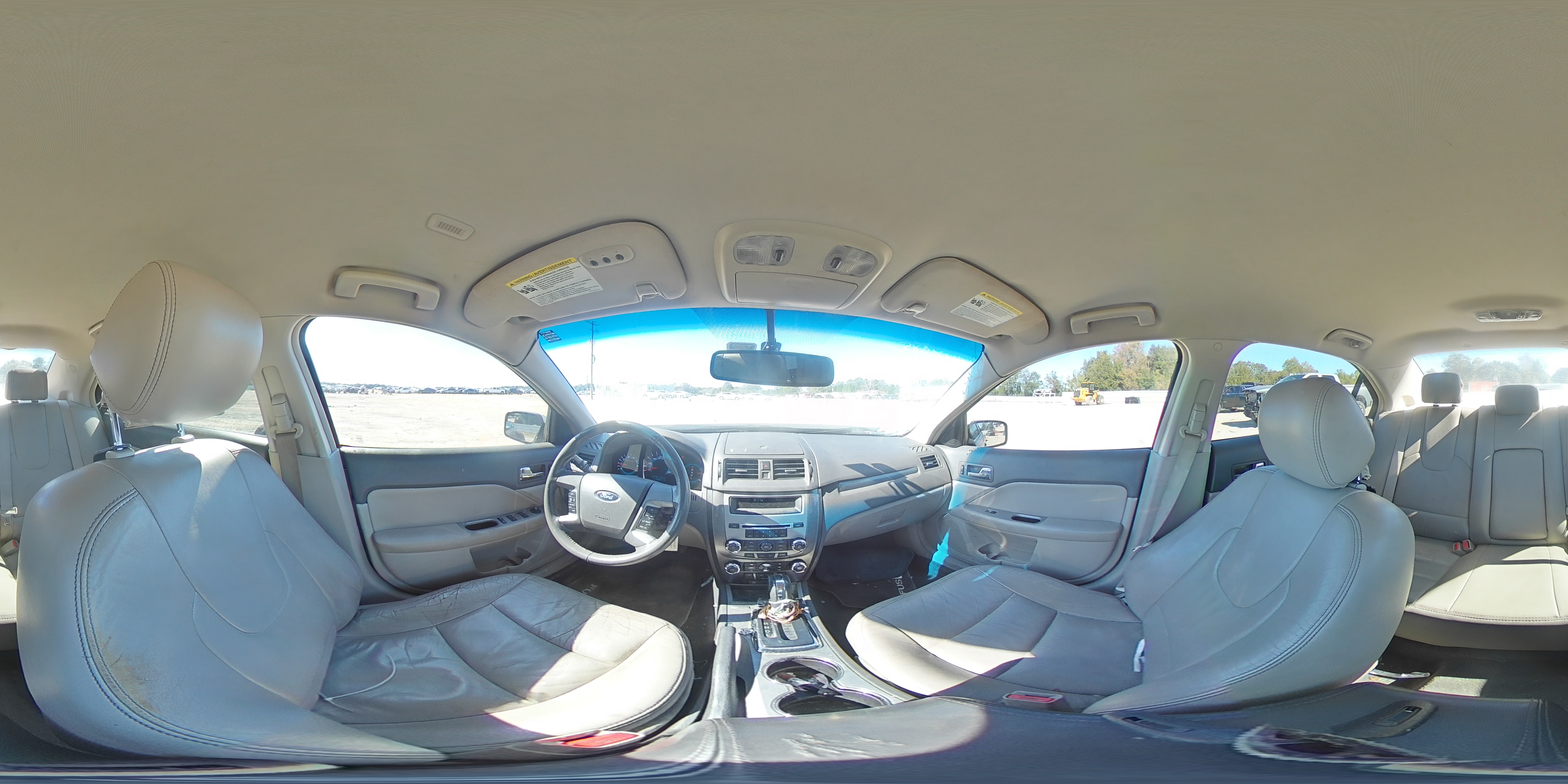 2012 Ford Fusion Sel VIN: 3FAHP0JA8CR372816 Lot: 90850885