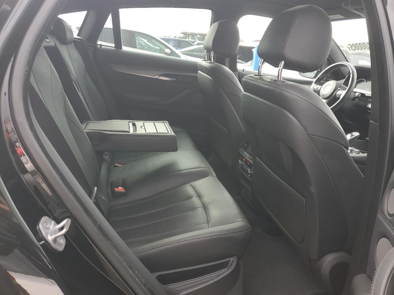 2019 BMW X6 xDrive35I VIN: 5UXKU2C50K0Z64356 Lot: 92100085