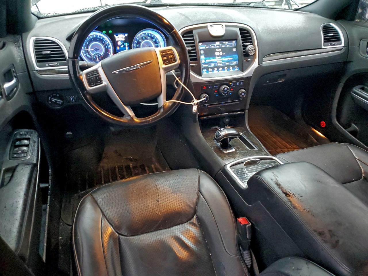 2013 Chrysler 300C VIN: 2C3CCAKG0DH683277 Lot: 94505275