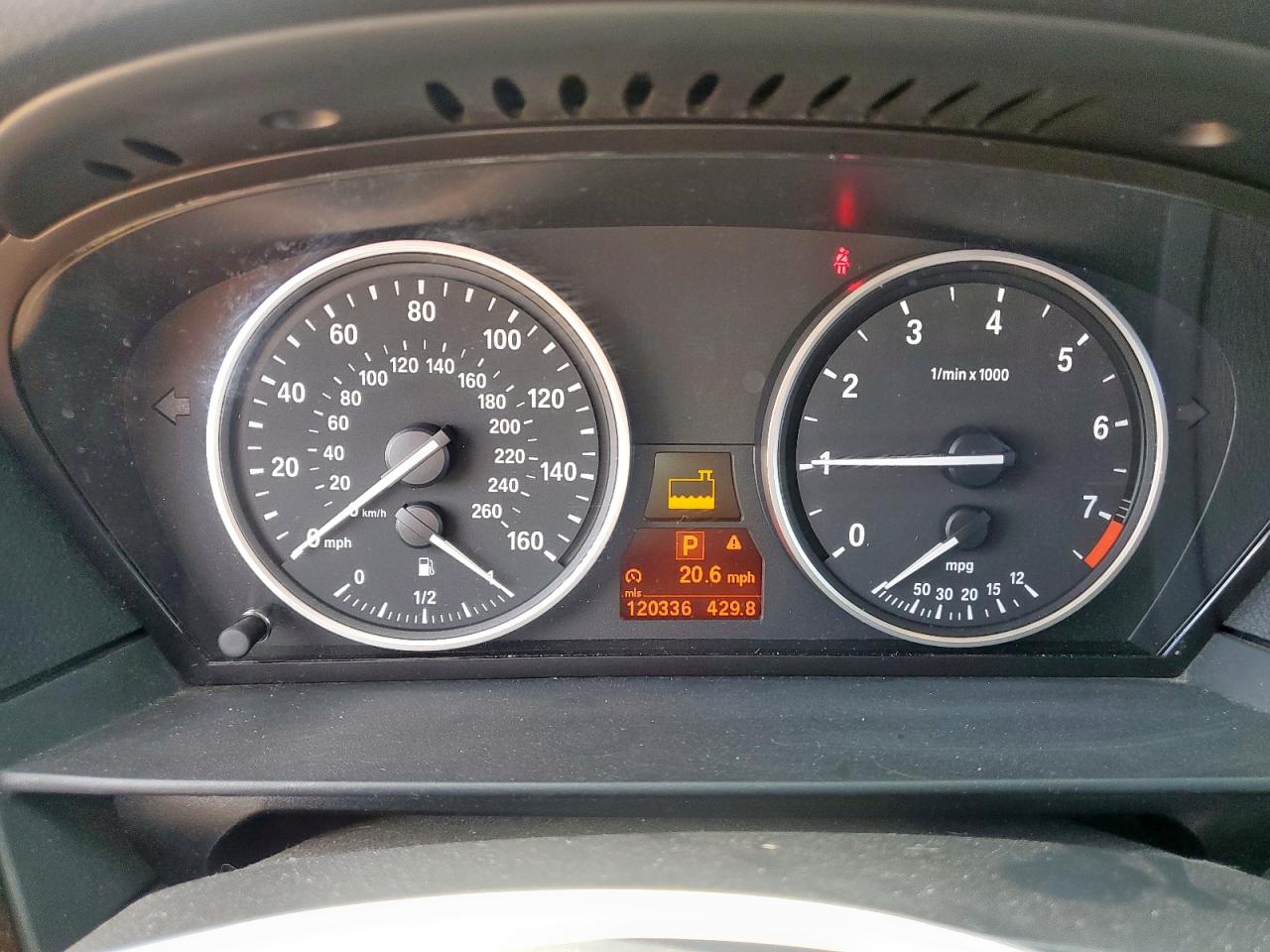 2008 BMW 528 I VIN: WBANU53528CT12715 Lot: 91417355