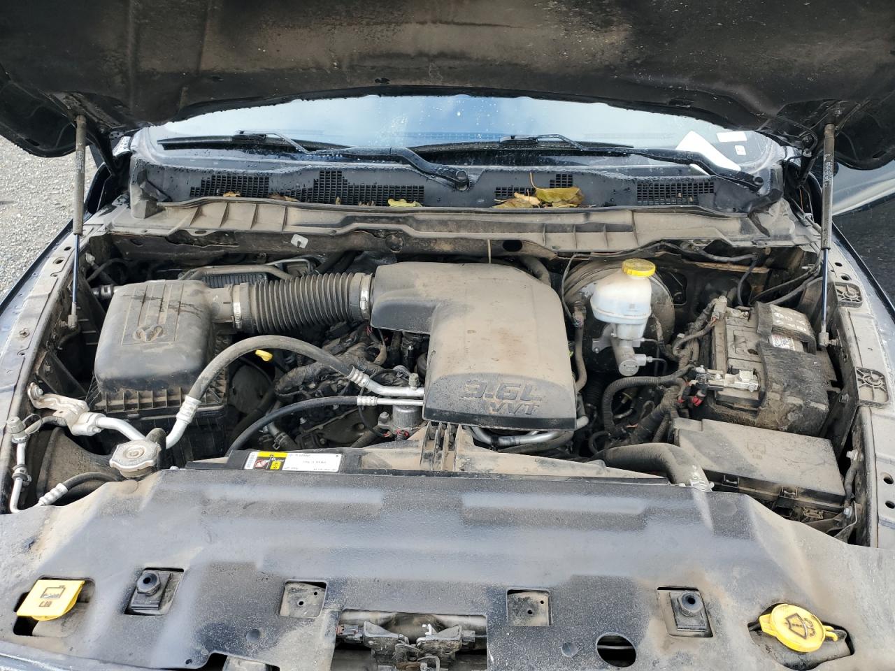 2022 Ram 1500 Classic Slt VIN: 1C6RR7GG1NS234756 Lot: 92532555