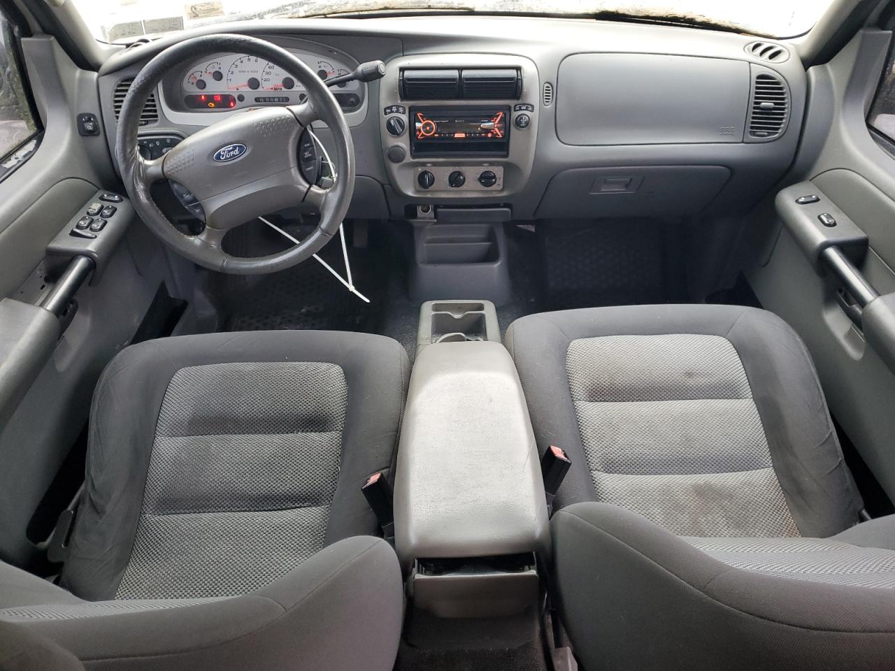 2005 Ford Explorer Sport Trac VIN: 1FMZU77K74UB93270 Lot: 93378125