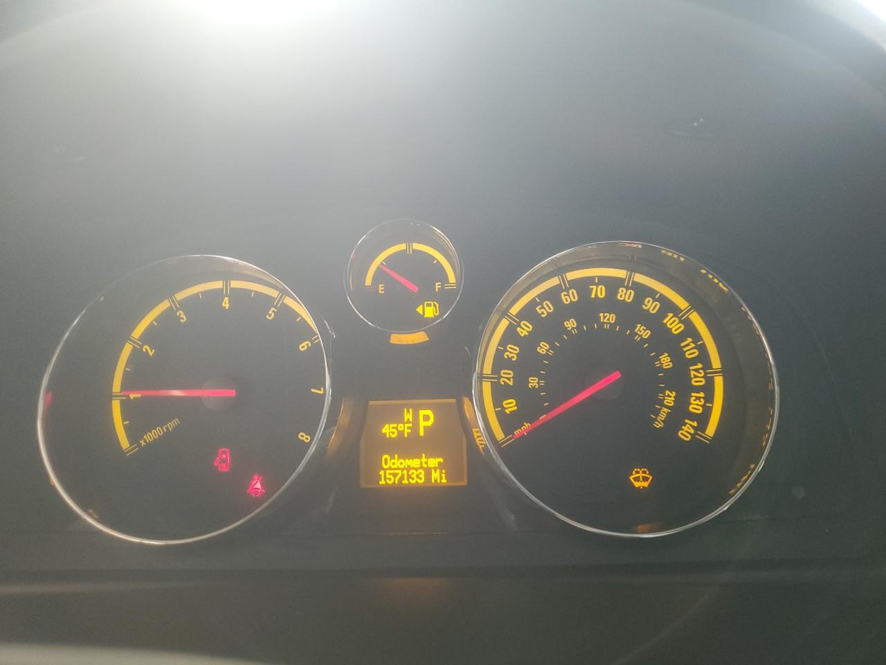 2009 Saturn Vue Xe VIN: 3GSCL33P59S537326 Lot: 91846365