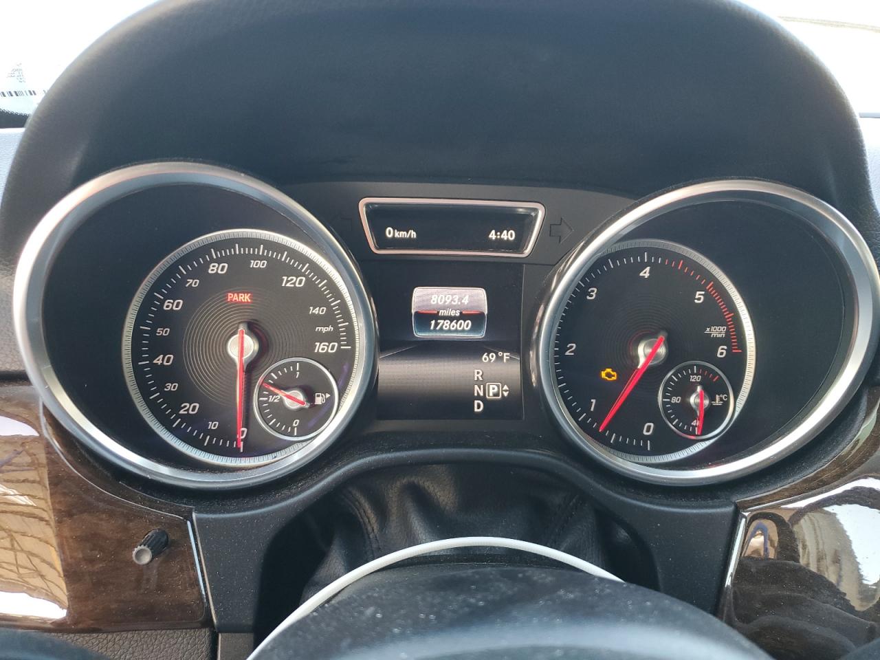 2016 Mercedes-Benz Gle 300D 4Matic VIN: 4JGDA0EBXGA619522 Lot: 92393035