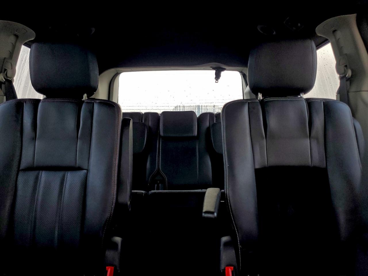 2018 Dodge Grand Caravan Sxt VIN: 2C4RDGCG2JR265846 Lot: 94508785