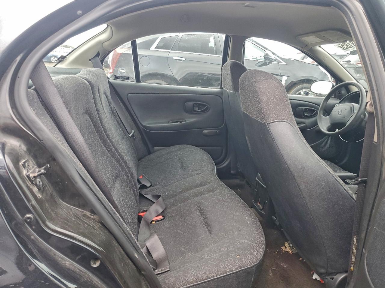 2002 Saturn Sl1 VIN: 1G8ZH52872Z119995 Lot: 94323185