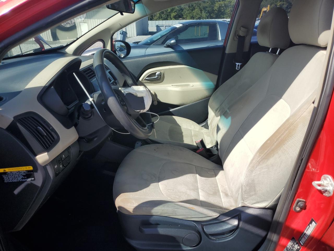 2013 Kia Rio Lx VIN: KNADM4A35D6133892 Lot: 91726895