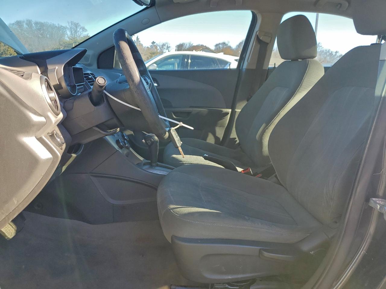 2014 Chevrolet Sonic Lt VIN: 1G1JC5SB5E4128346 Lot: 93979715