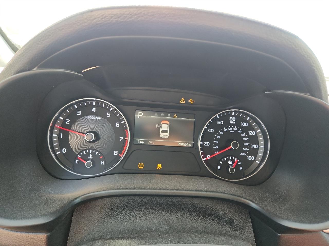 2024 Kia Forte Lx VIN: 3KPF24AD8RE744141 Lot: 92090185