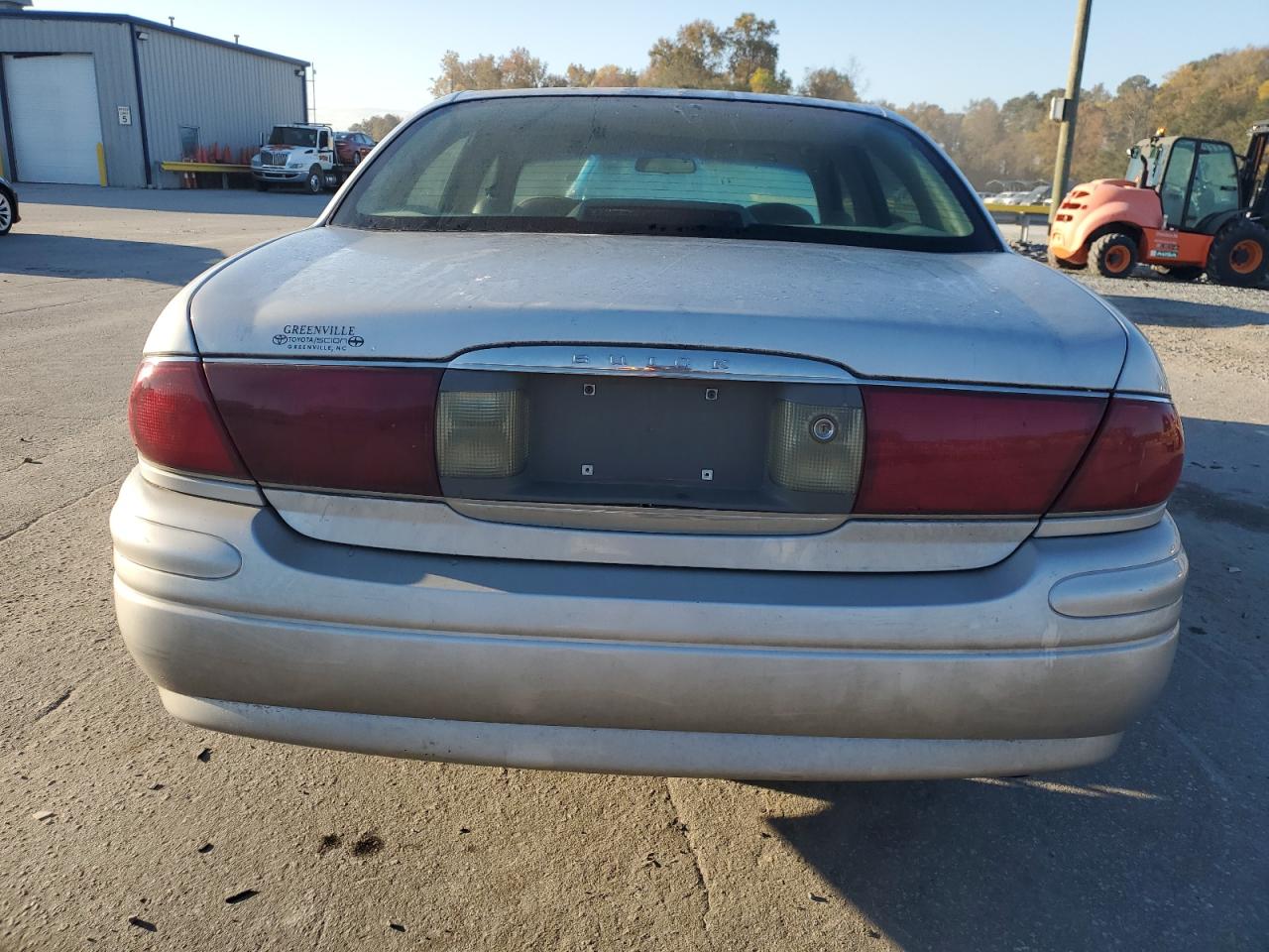 2002 Buick Lesabre Custom VIN: 1G4HP54K224126584 Lot: 91576705