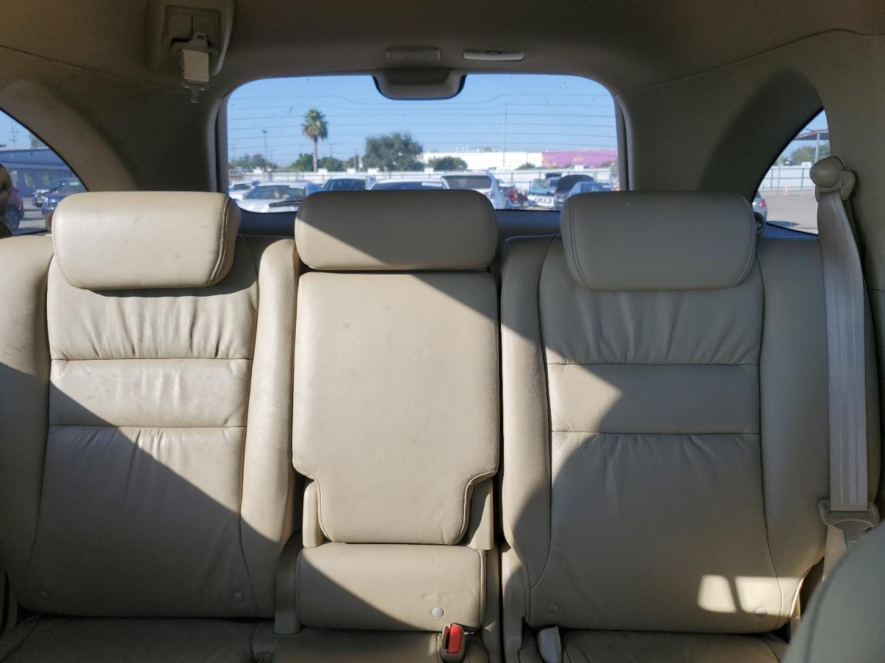 2008 Honda Cr-V Exl VIN: JHLRE38708C038708 Lot: 91485845