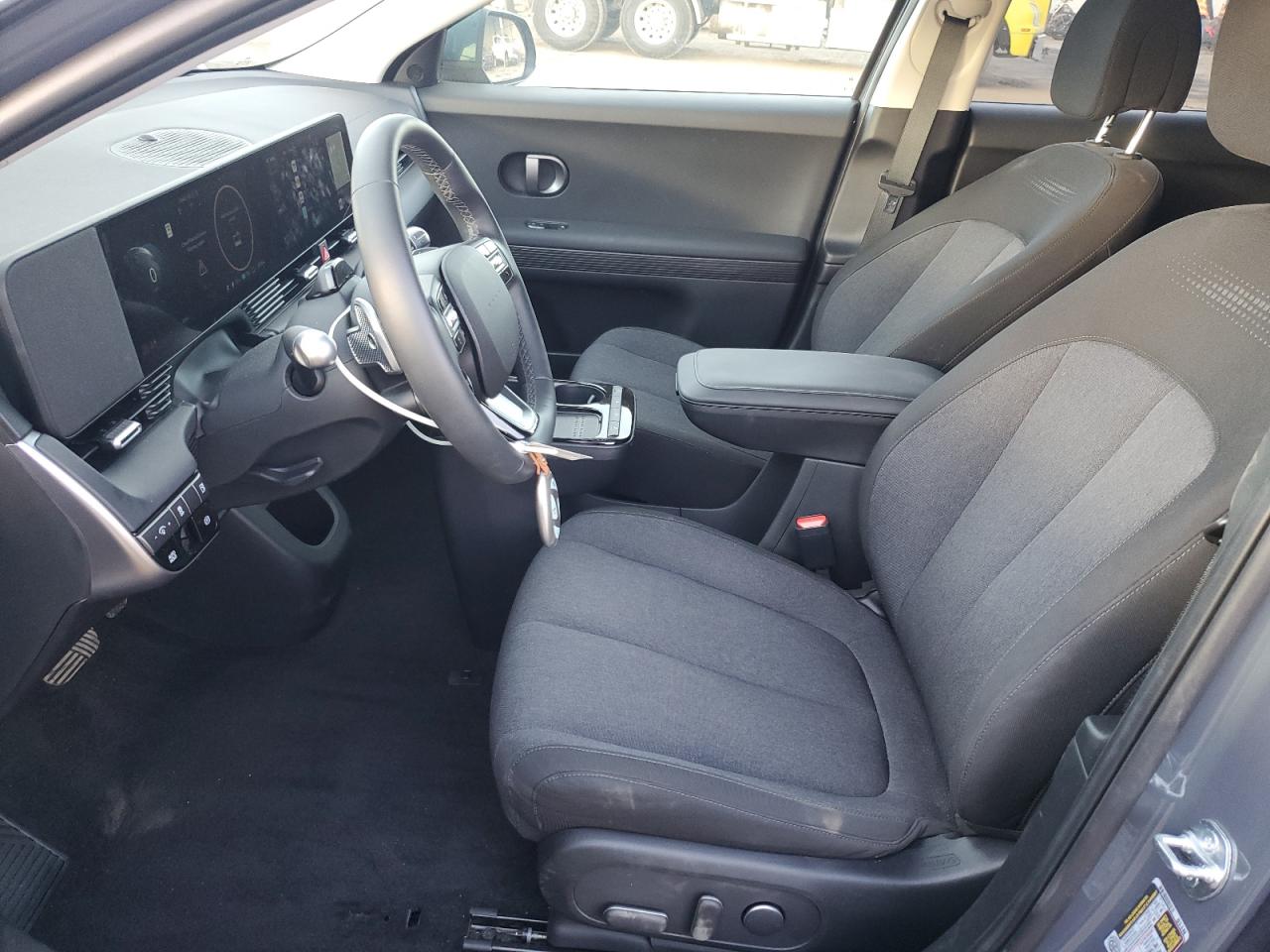 2025 Hyundai Ioniq 5 Se VIN: 7YAKMDDC9SY015327 Lot: 91674415