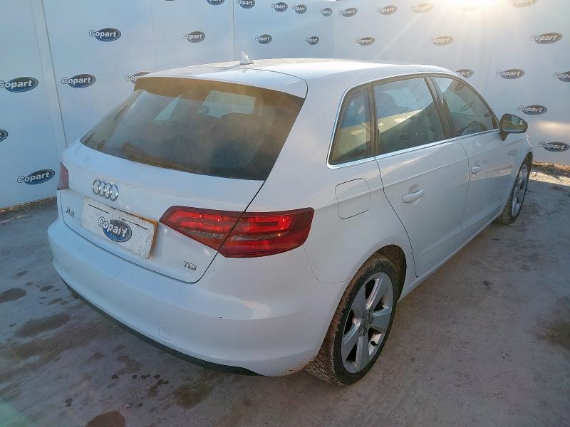 2014 AUDI A3 1.6 TDI SPORT 5DR