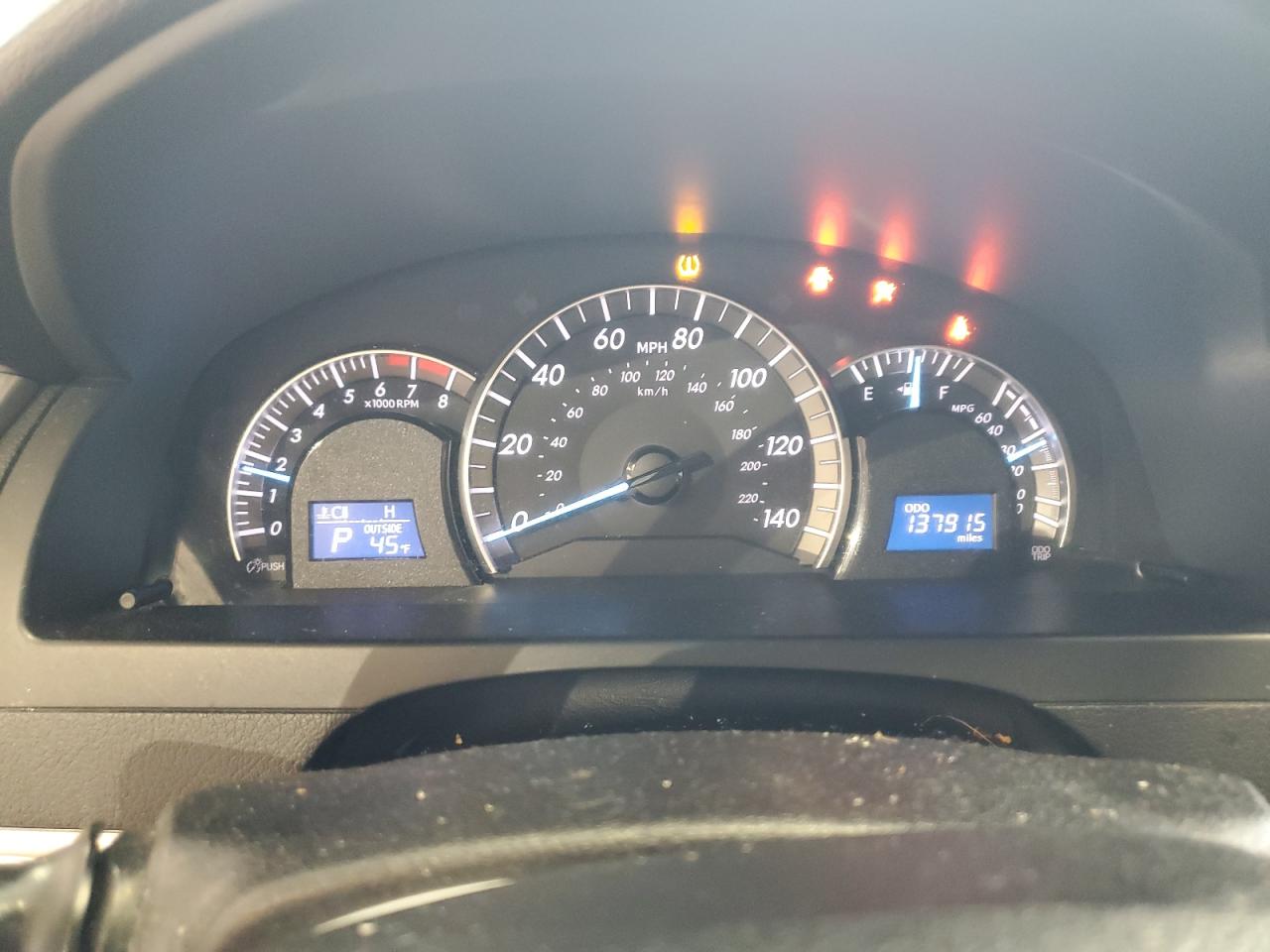 2014 Toyota Camry L VIN: 4T1BF1FK8EU315193 Lot: 91924285