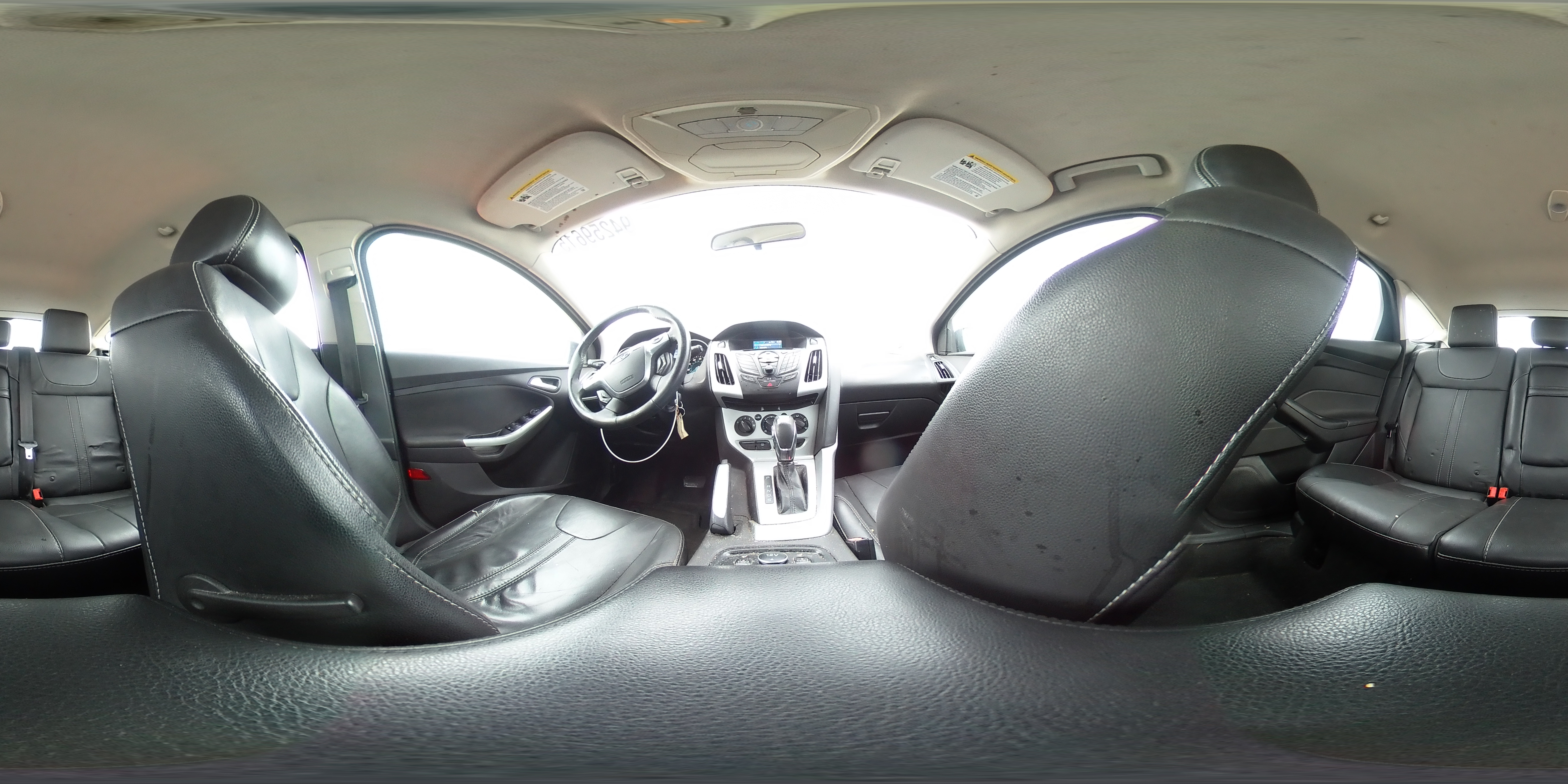 2013 Ford Focus Se VIN: 1FADP3K21DL277196 Lot: 94259615