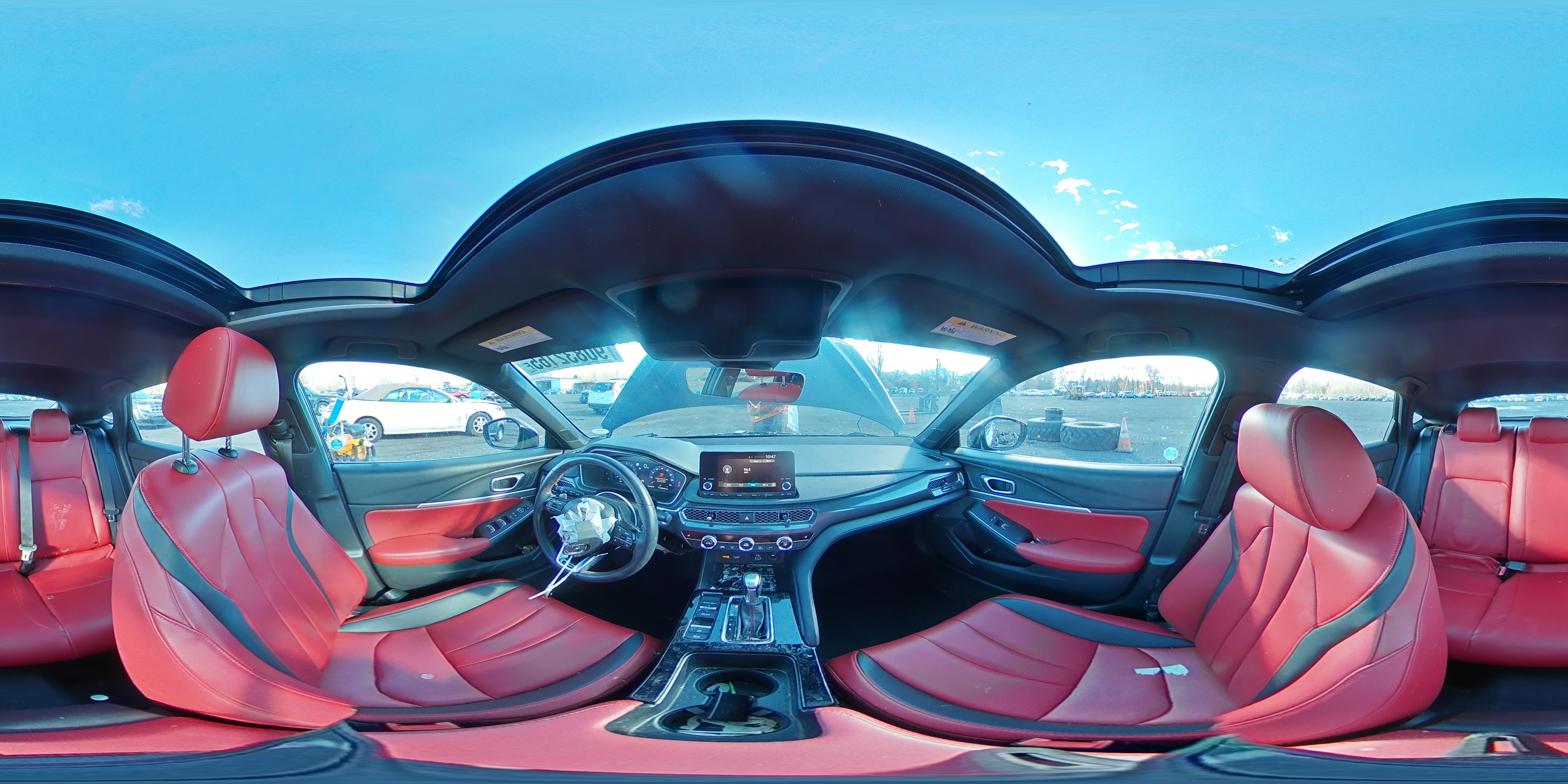 2024 Acura Integra A-Spec VIN: 19UDE4H34RA010788 Lot: 90832165