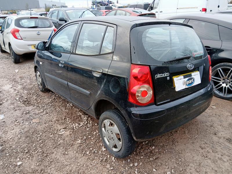 2009 KIA PICANTO 1.0 1 5DR