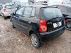 2009 KIA PICANTO 1.0 1 5DR for sale at Copart BRISTOL