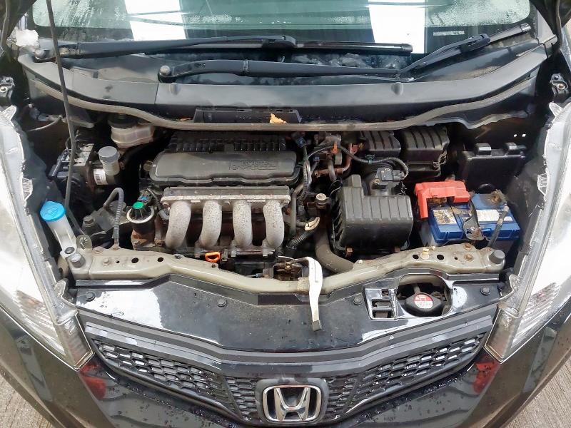 2012 HONDA JAZZ 1.2 I-VTEC S 5DR [VSA]