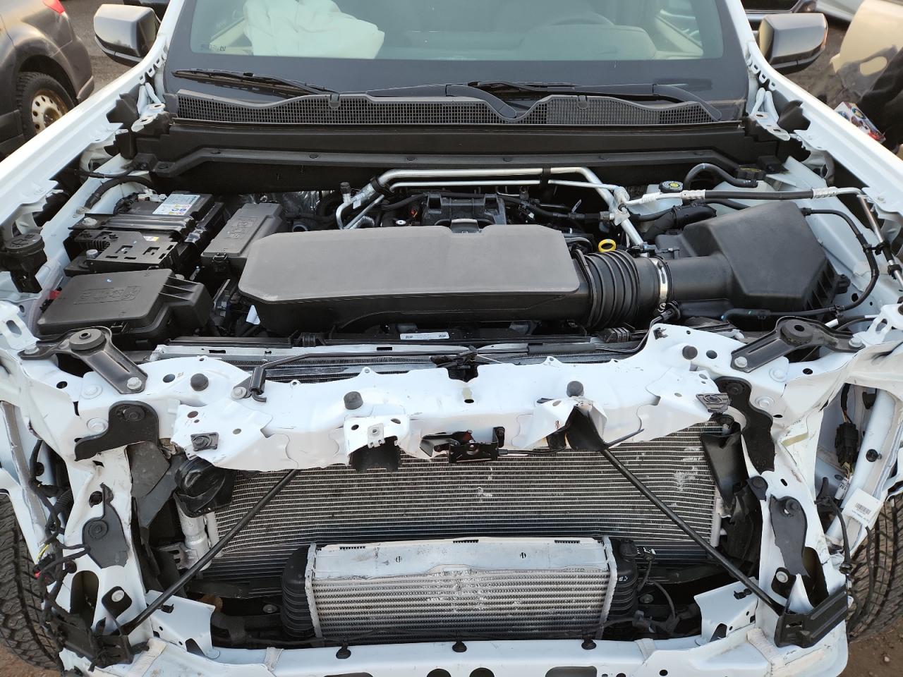 2025 Chevrolet Colorado Trail Boss VIN: 1GCPTEEK9S1158282 Lot: 92936215