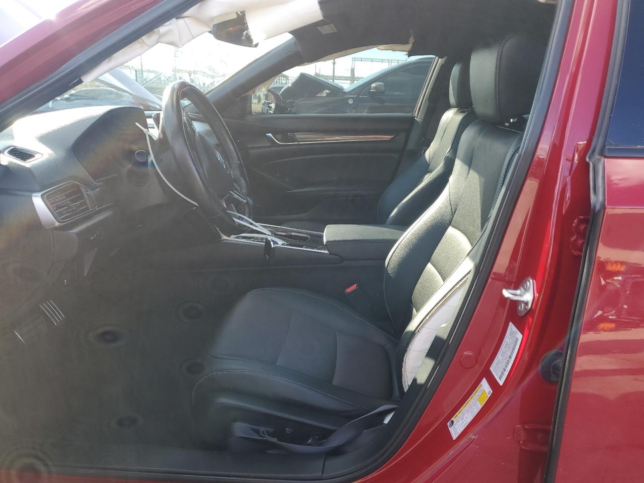 2021 Honda Accord Sport VIN: 1HGCV2F3XMA006224 Lot: 93497695