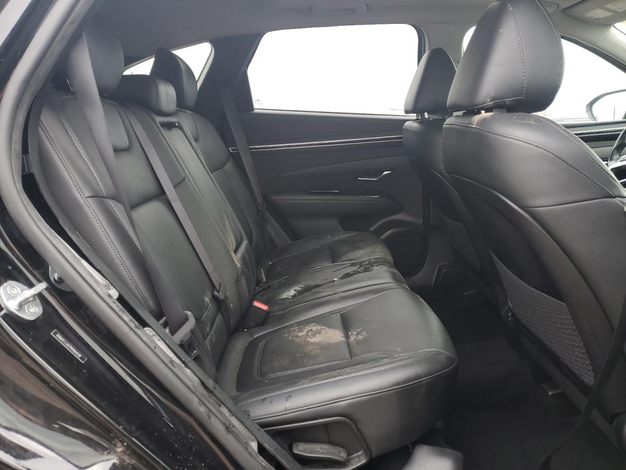 2022 Hyundai Tucson Sel VIN: 5NMJCCAE2NH064510 Lot: 93769845