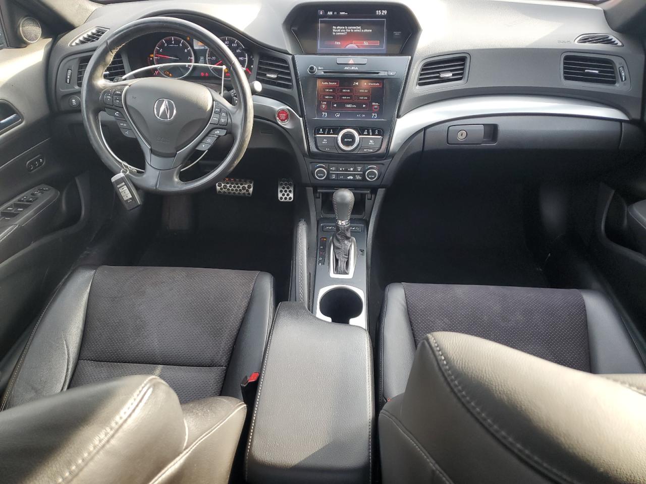 2017 Acura Ilx Premium VIN: 19UDE2F84HA012915 Lot: 93700485