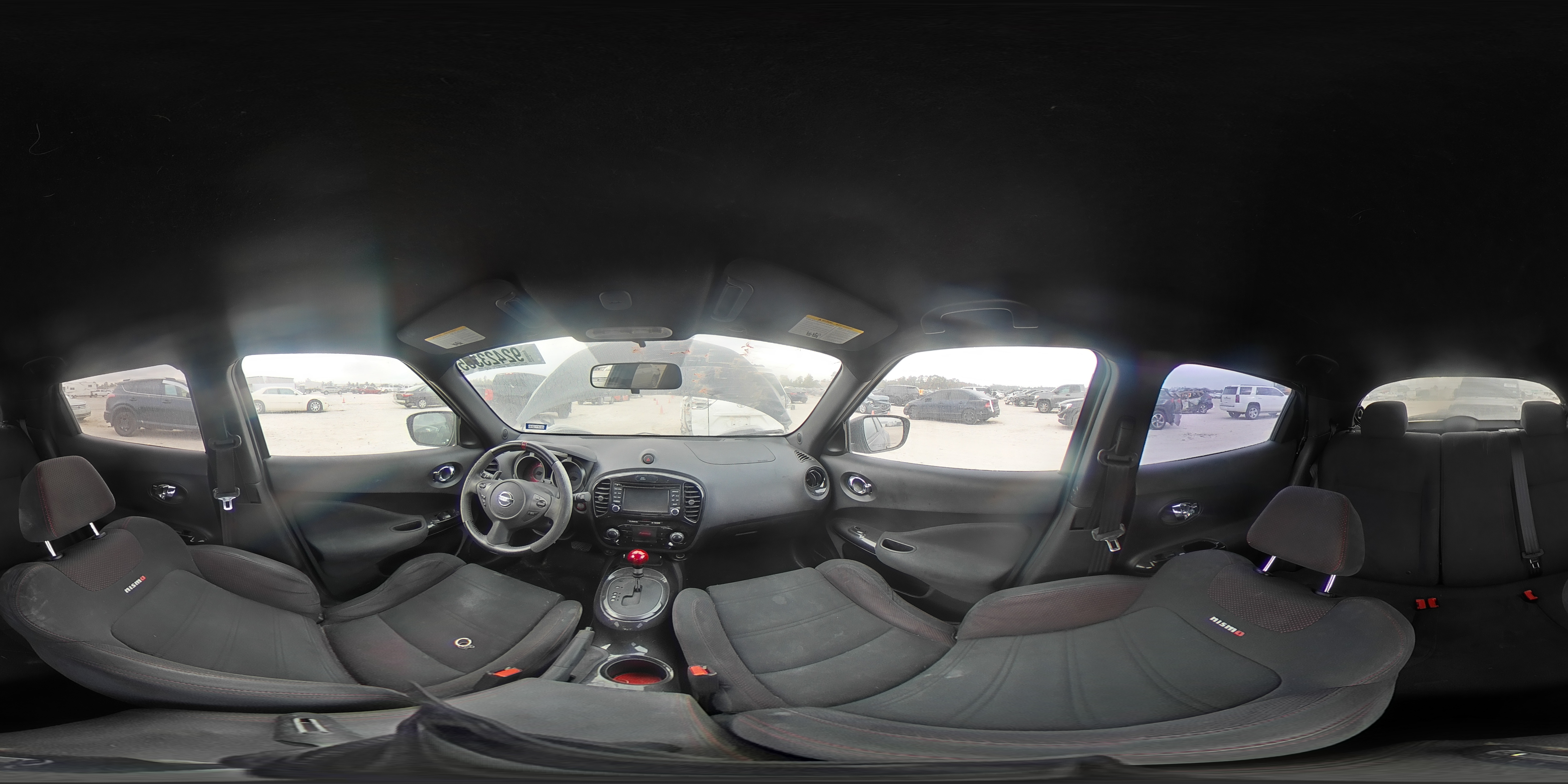 2016 Nissan Juke S VIN: JN8AF5MV5GT656004 Lot: 92423365