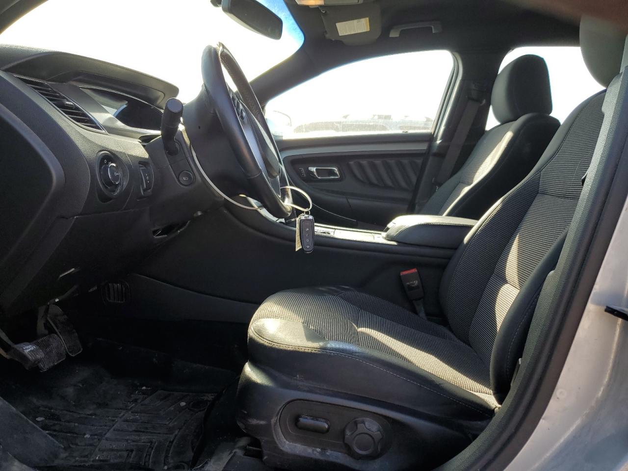 2015 Ford Taurus Sel VIN: 1FAHP2E80FG174942 Lot: 92280655