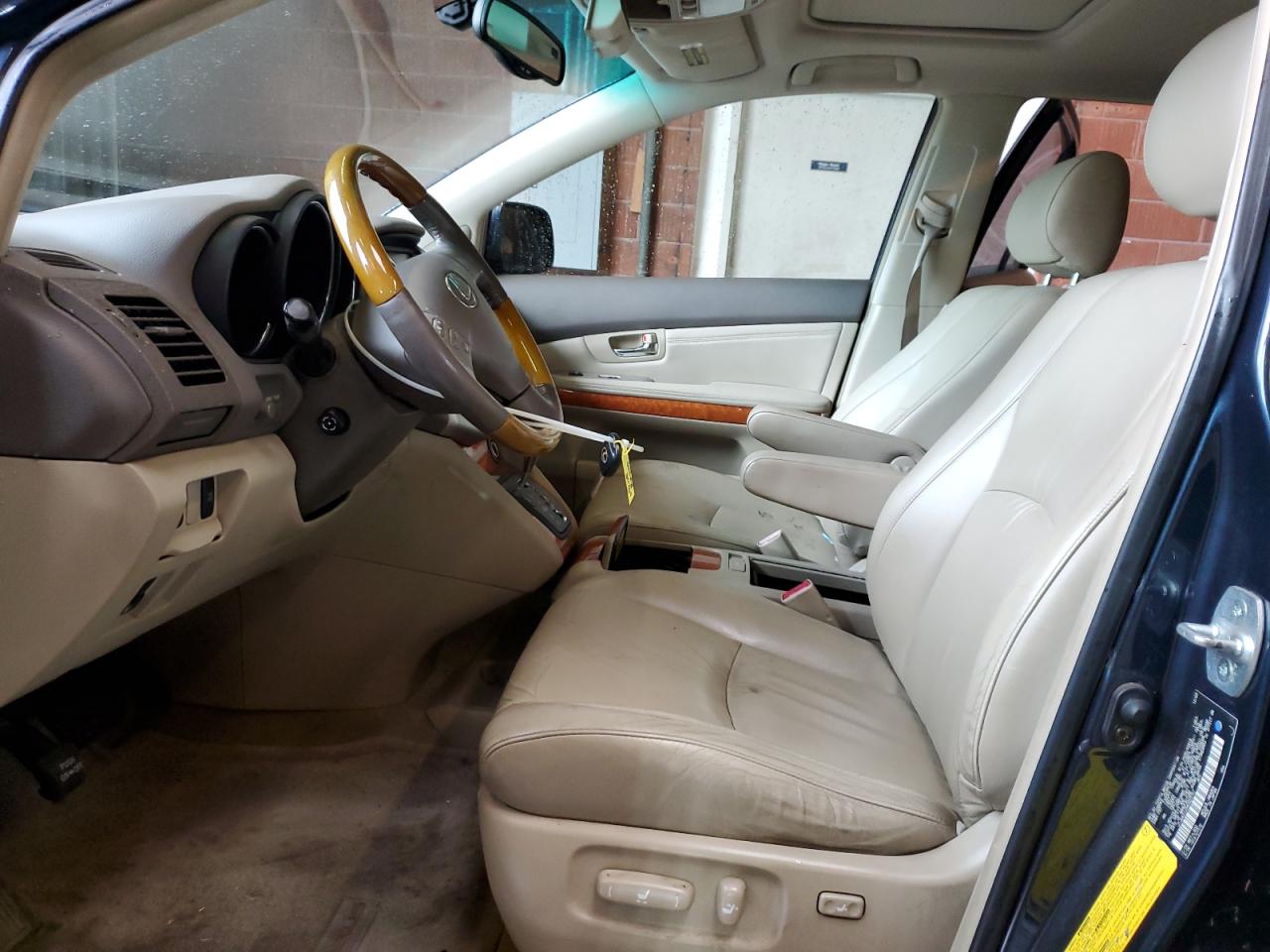 2004 Lexus Rx 330 VIN: JTJGA31U340023757 Lot: 92717725