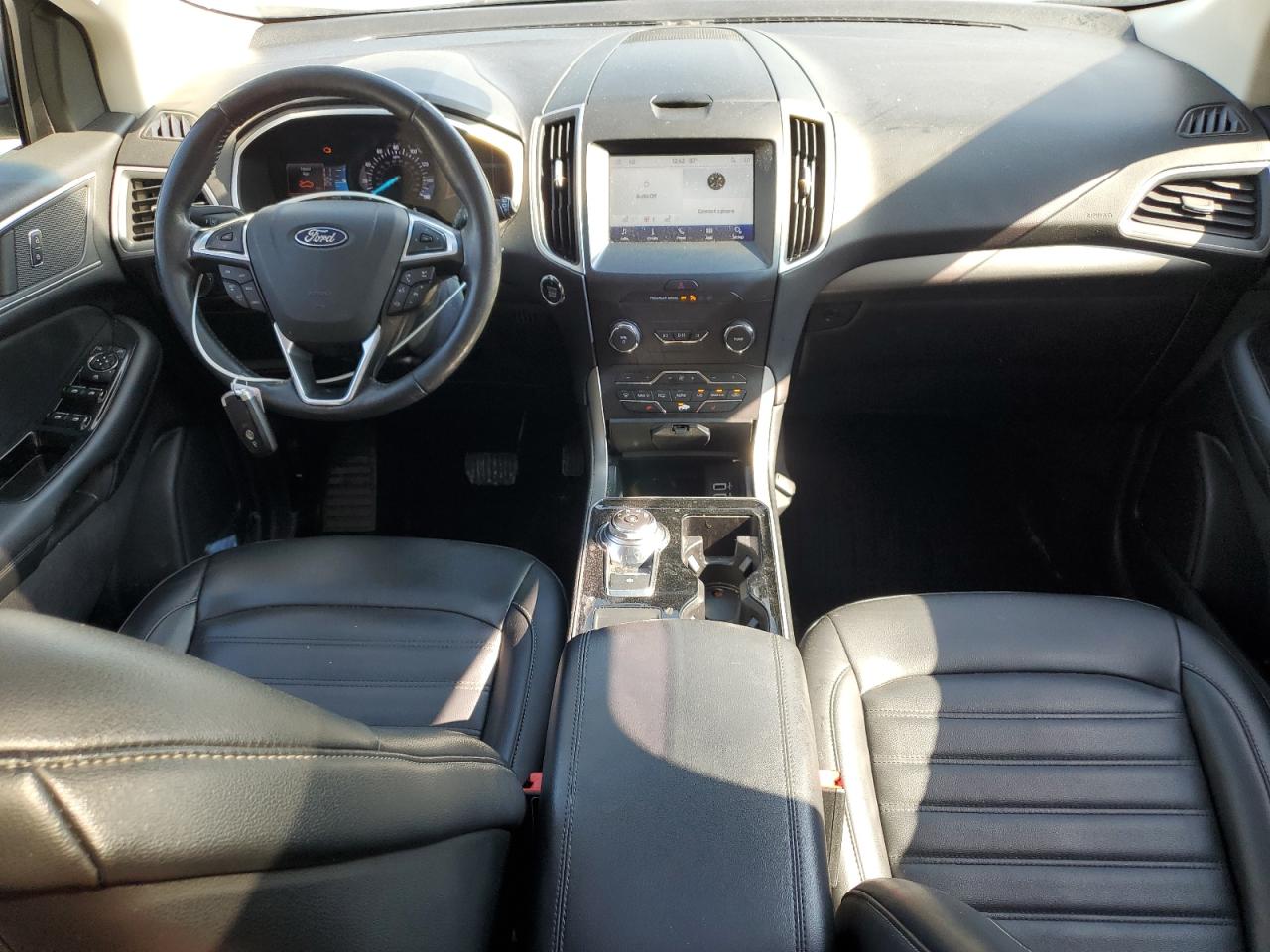 2019 Ford Edge Sel VIN: 2FMPK3J93KBB21741 Lot: 93589155