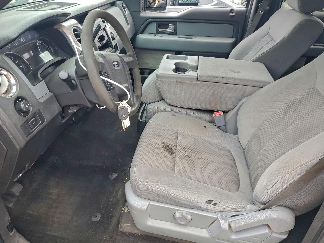 2013 Ford F150 Supercrew VIN: 1FTEW1CM6DKF21002 Lot: 94380105