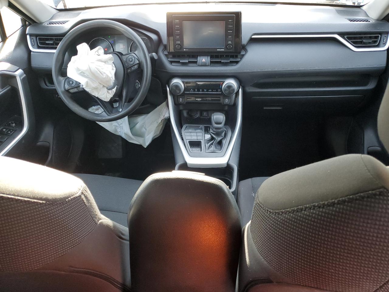 2021 Toyota Rav4 Le VIN: 2T3F1RFVXMW144381 Lot: 91478485