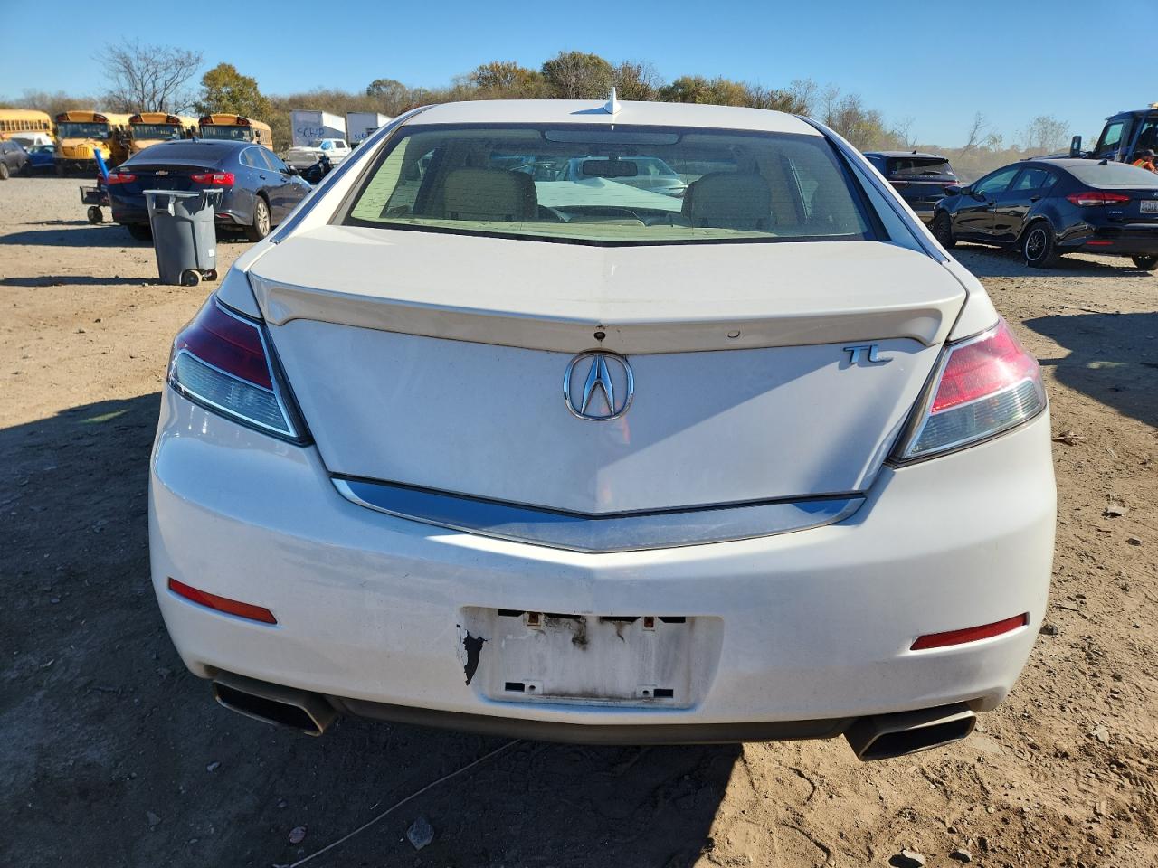 2013 Acura Tl Tech VIN: 19UUA8F55DA010329 Lot: 91009895