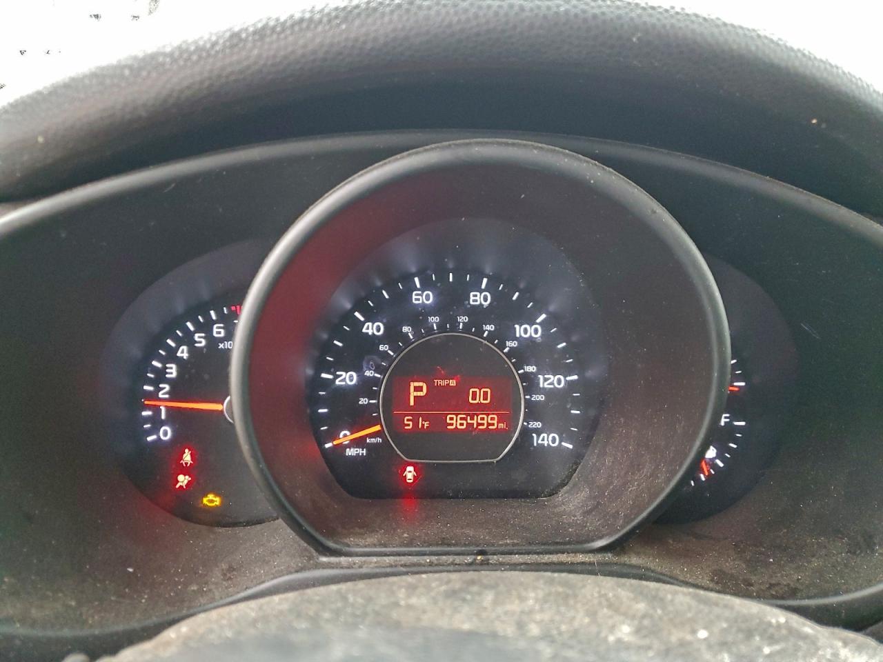 2015 Kia Soul VIN: KNDJN2A22F7751621 Lot: 94379095