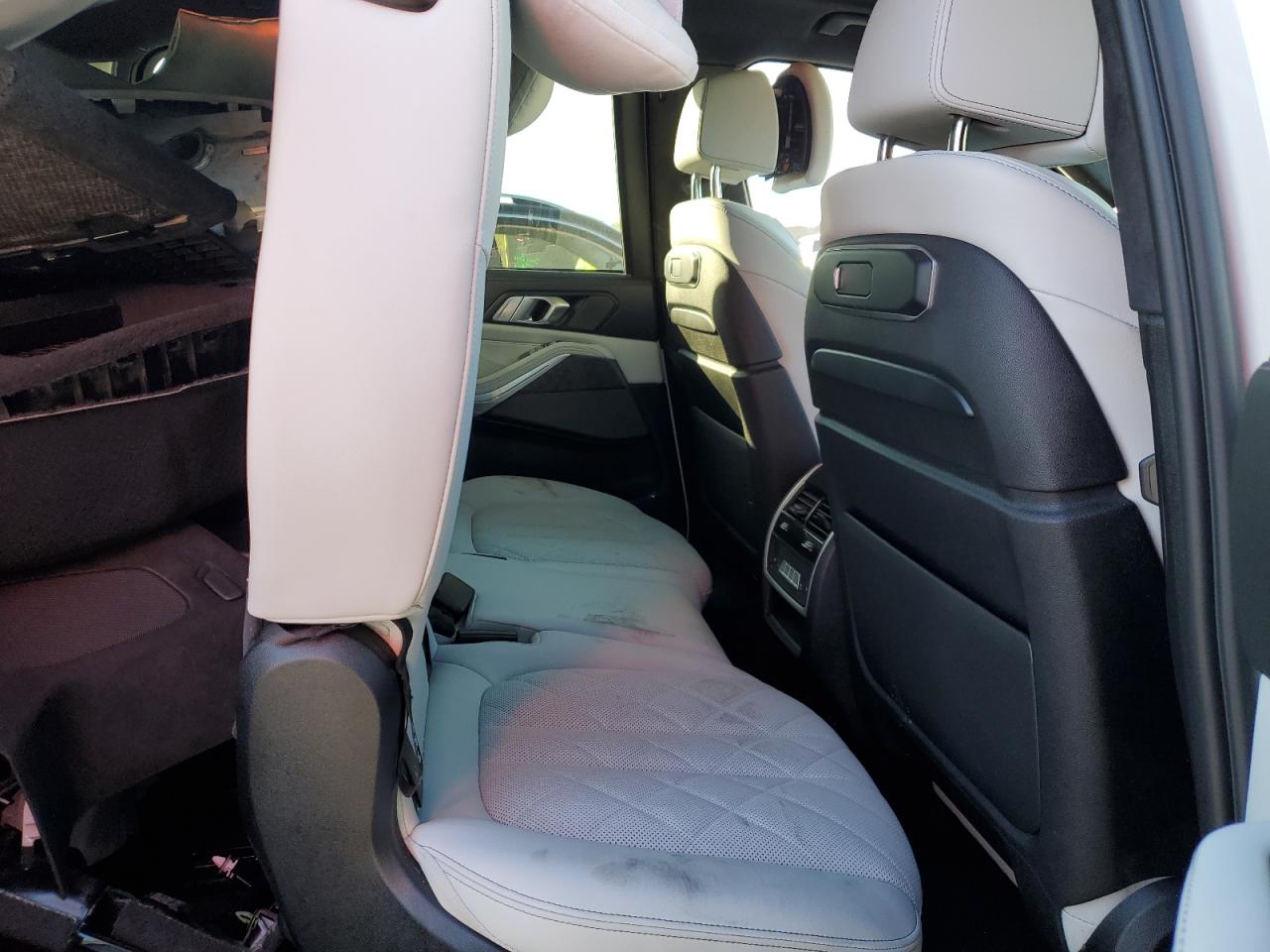 2023 BMW X7 xDrive40I VIN: 5UX23EM05P9R35316 Lot: 90816715