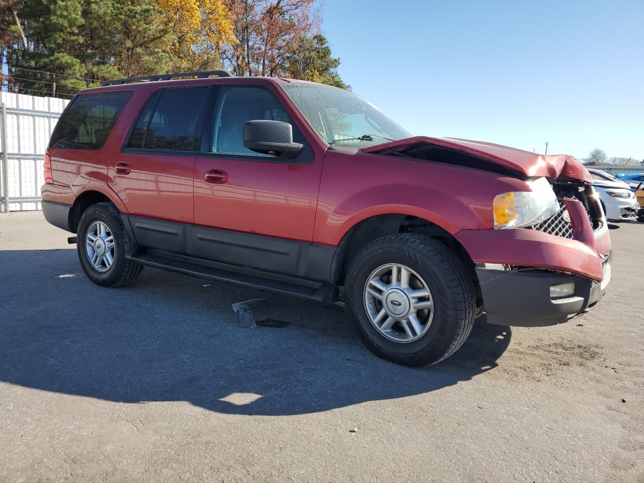 2006 Ford Expedition Xlt VIN: 1FMPU16556LA03961 Lot: 93263265