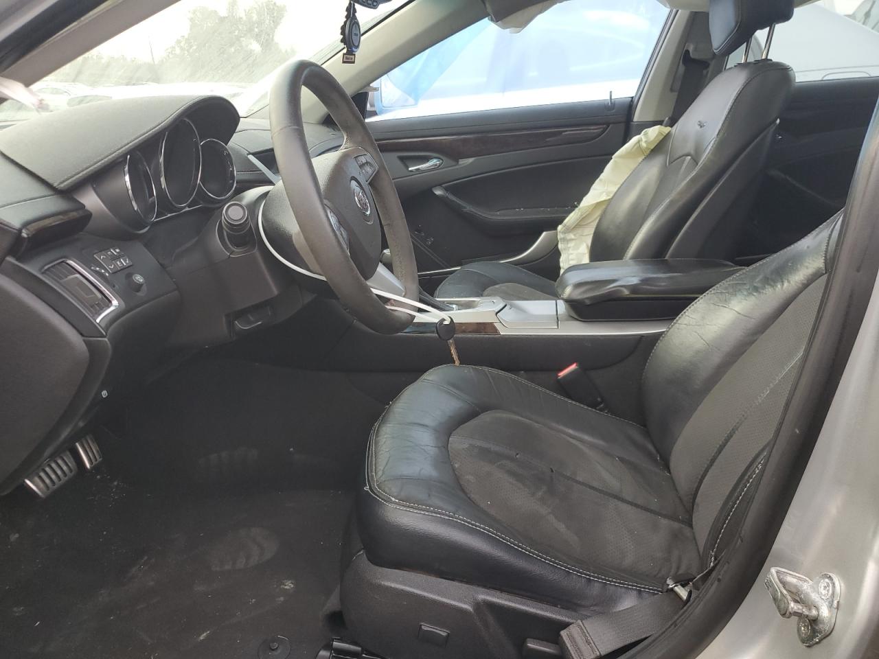 2013 Cadillac Cts Luxury Collection VIN: 1G6DF5E54D0128588 Lot: 91381035