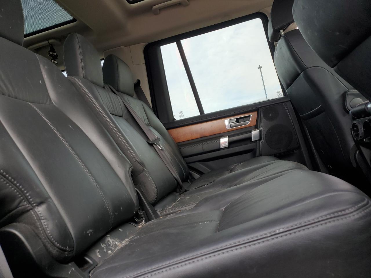 2015 Land Rover Lr4 Hse Luxury VIN: SALAK2V69FA744277 Lot: 90374705