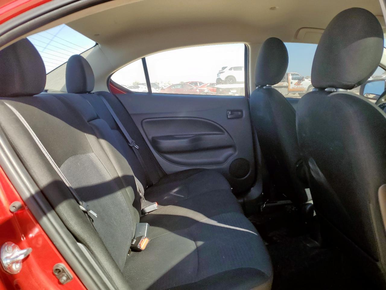 2024 Mitsubishi Mirage G4 Es VIN: ML32FUFJ3RHF12838 Lot: 92654955