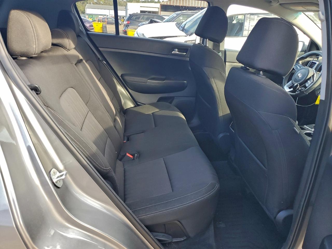 2022 Kia Sportage Lx VIN: KNDPM3AC6N7015713 Lot: 94598315