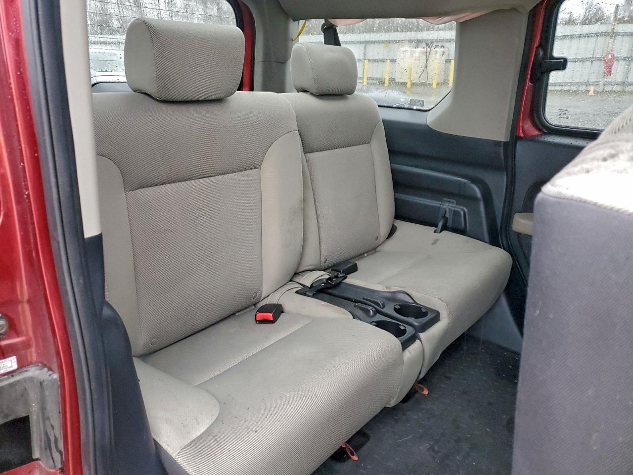 2007 Honda Element Ex VIN: 5J6YH28767L005666 Lot: 93786765