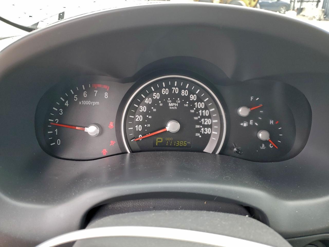 2011 Kia Sedona Ex VIN: KNDMH4C74B6410293 Lot: 94175455