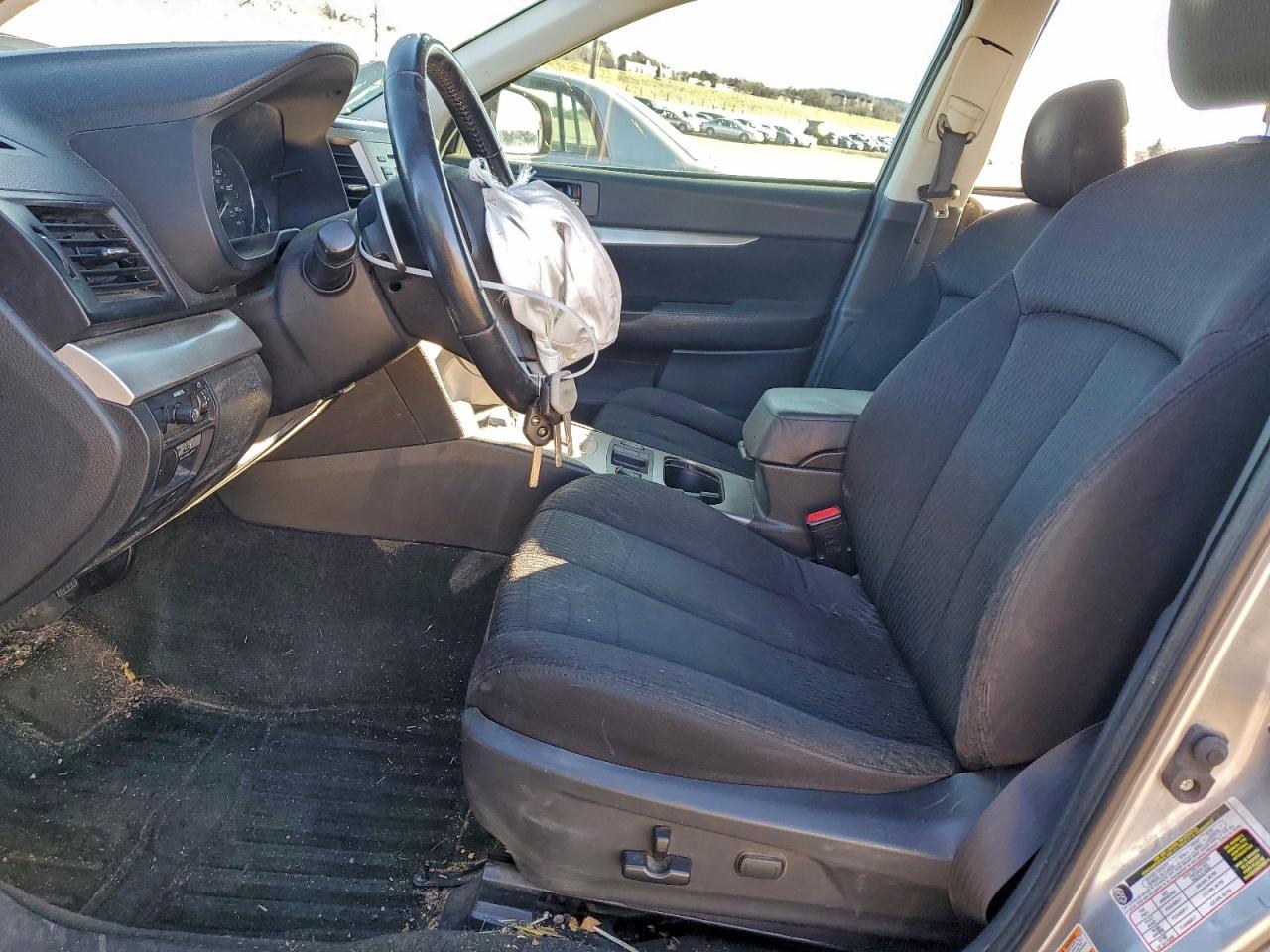 2012 Subaru Outback 2.5I Premium VIN: 4S4BRCFC9C3289590 Lot: 94174635