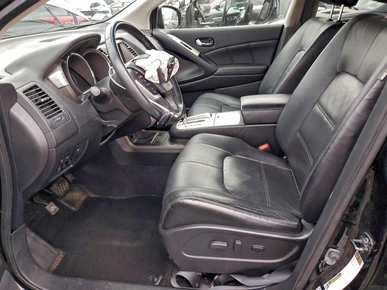 2012 Nissan Murano S VIN: JN8AZ1MW1CW217352 Lot: 94519375